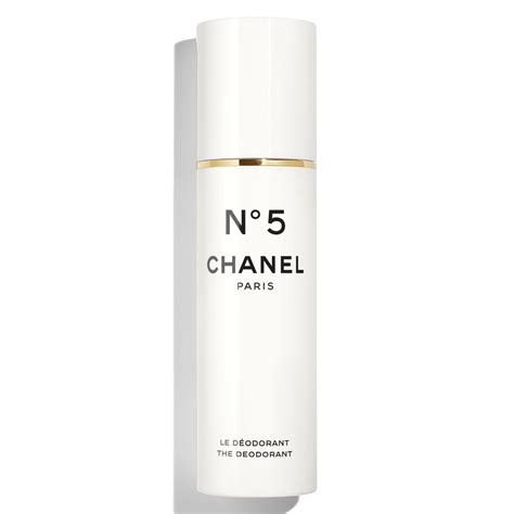 chanel no 5 le deodorant vaporisateur spray|Chanel n5 deodorant.